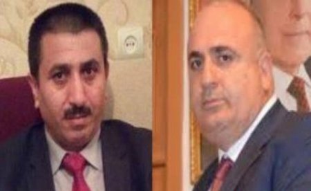 Aqil Nəzərli qaynatasını Baxışovlar ailəsinə minnətçi salıb- səs yazısı