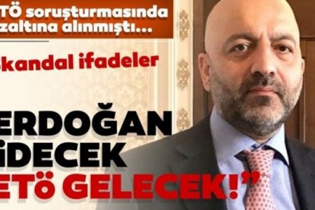 Mübariz Mənsimov Fətullah Gülənin pijamasını niyə almışdı?! – “DEYİRDİ Kİ, ƏRDOĞAN TEZLİKLƏ GEDƏCƏK, HOCA ƏFƏNDİ GƏLƏCƏK…”