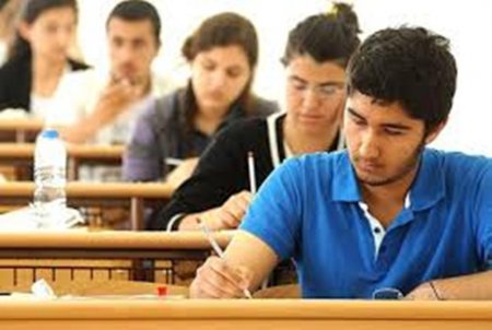 Bu gün növbəti buraxılış imtahanları keçiriləcək