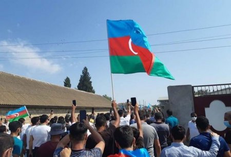 Azərbaycan bu gün dördüncü şəhidini torpağa tapşırdı - FOTO - VİDEO