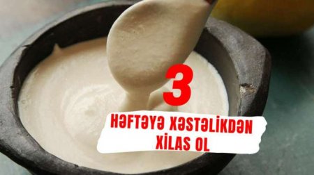 Qanı təmizləyir, xərçəngi yox edir - MÖCÜZƏVİ RESEPT