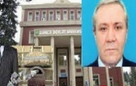 Gəncə Dövlət Universitetində necə rektor var? - Yeni tədris ilində hamısını bir yeni rektora dəyişmək lazımdır..