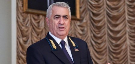 Məcburi köçkünlər Cavid Qurbanova qarşı - VİDEO