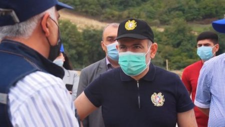 Paşinyan Azərbaycanın səbri ilə oynayır - VİDEO