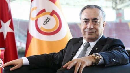 “Qalatasaray”ın prezidenti: “Bizə “Neftçi” ilə oynamaq qismət olduğu üçün çox şadıq” - VİDEO