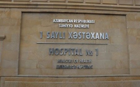 “Semaşko”da 38 yaşlı xarici vətəndaş koronavirusdan öldü