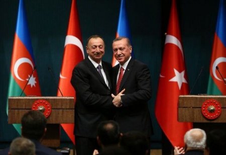Ərdoğan İlham Əliyevə məktub yazdı
