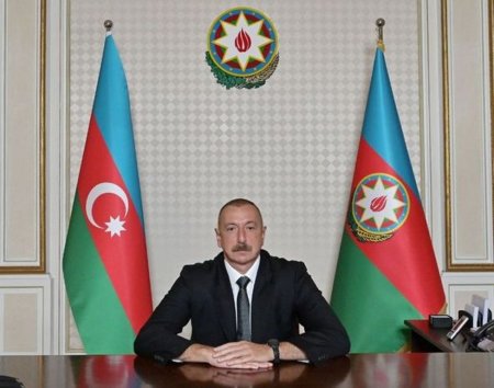 Prezident: “Pandemiyanın təhsilə olan mənfi fəsadlarının böyük hissəsini aradan qaldıra bildik”