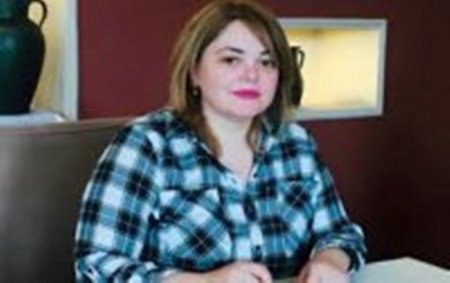 Müxalifətçi jurnalist saxtakarları müdafiə edir - FOTO