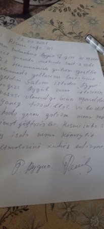 Müxalifətçi jurnalist saxtakarları müdafiə edir - FOTO