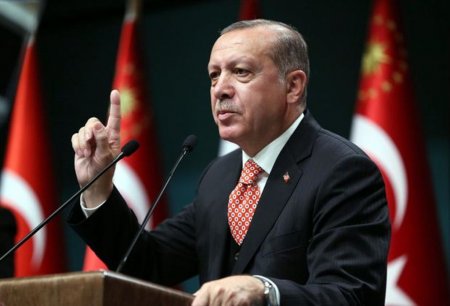 Ərdoğan: “Ermənistan Cənubi Qafqazda davamlı sülh və sabitliyə ən böyük maneədir”