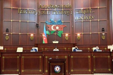 Milli Məclisin payız sessiyasının ilk plenar iclasının gündəliyi – SİYAHI