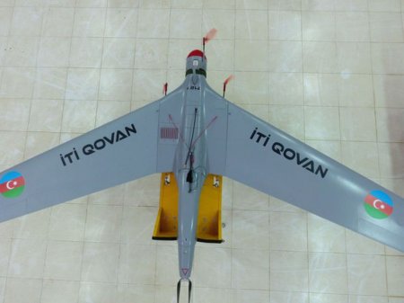 Azərbaycan “İti qovan” istehsalına başladı - FOTO