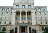 SON DƏQİQƏ: Müdafiə Nazirliyinin MƏLUMATI