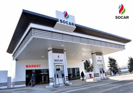 “SOCAR Petroleum” yeni yanacaqdoldurma məntəqəsini istifadəyə verdi