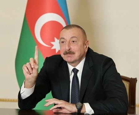 Prezident: “Milli məsələlərdə siyasi baxışlarından asılı olmayaraq biz hamımız birləşə bilirik”