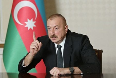 İlham Əliyev: “Naxçıvanla Azərbaycanın əsas hissəsi quru yolla birləşdiriləcək”