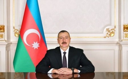 İlham Əliyev: “Azərbaycan tək deyil, Türkiyə onun yanındadır”