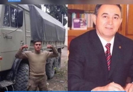 Rektor Qarabağda döyüşən tələbənin kəsrlərini silməkdən imtina edir