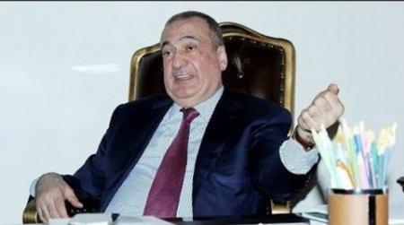 Eldar Quliyevin adı qalmaqalda hallanır...
