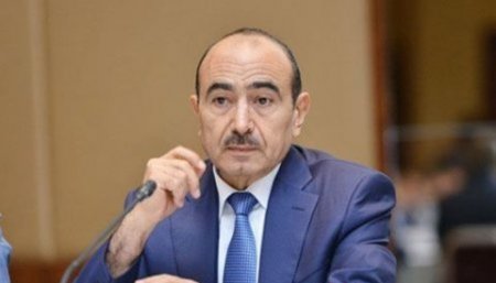 Əli Həsənovun yerinə Namiq Əliyev təyin edildi - FOTO