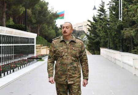 “Ali Baş Komandana “Ordu Marşalı” adı verilsin” - TƏKLİF