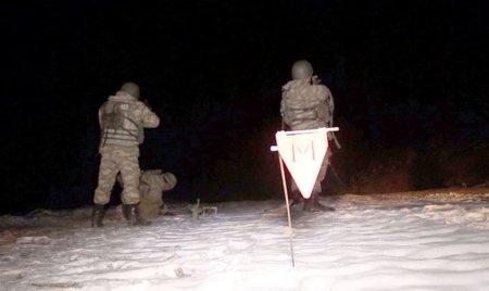 Ordumuzun Kəlbəcərə daxil olmasının yeni görüntüləri - FOTO - VİDEO