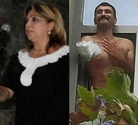 Qolunu itirmiş qazimizə rəsmi biganəlik... - 