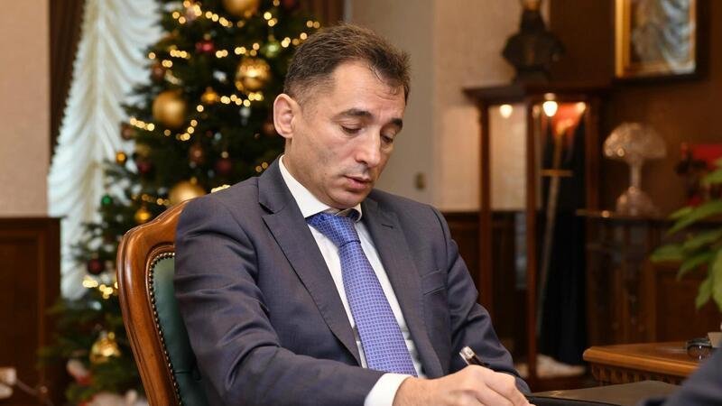 “GƏLƏCƏK NƏSİLLƏR İLHAM ƏLİYEVƏ 