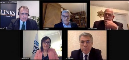 NATO Parlament Assambleyasının Cənubi Qafqazla bağlı Rouz-Rout seminarı keçirilib