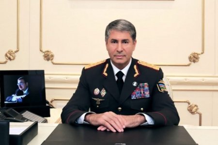 Nazir Ələkbərovu BŞBPİ-yə rəis müavini TƏYİN ETDİ