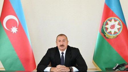 İlham Əliyev COVID-19 pandemiyasının fəsadları ilə bağlı Qoşulmama Hərəkatının narahatlığını ifadə edib