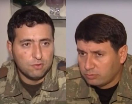 Vətən Müharibəsinin iki dost, iki sirdaş qaziləri - VİDEOREPORTAJ