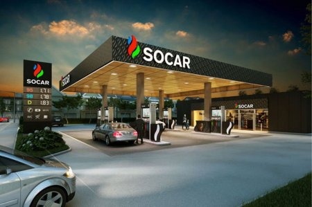 İsveçrədə SOCAR-ın 200-cü yanacaq doldurma məntəqəsi işə başladı