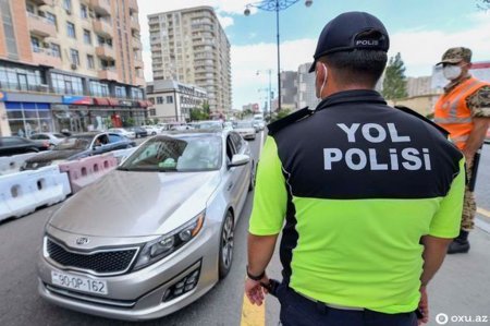 DYP-dən sürücülərə XƏBƏRDARLIQ - VİDEO