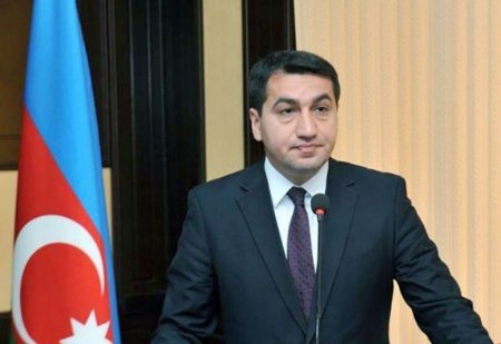 Prezidentin köməkçisi: “İlham Əliyev ABŞ-ın Türkiyəyə qarşı sanksiyalarını qəbuledilməz hesab edir”