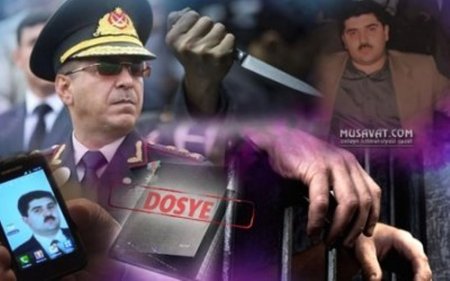 Rövşən Əkbərovun cinayət dosyesi