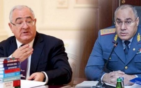 Ramiz Rzayevin gömrükdəki rəis qardaşı haqda sensasion iddia