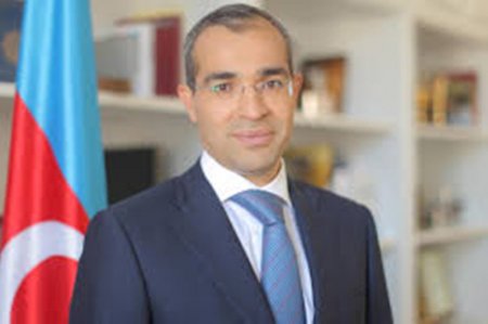 Mikayıl Cabbarov: “Hazırda Azərbaycan iqtisadiyyatı dayanıqlılıq nümayiş etdirir”