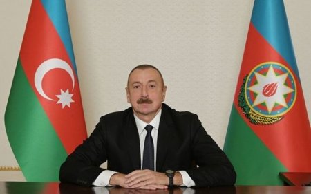 Moskva müftisi İlham Əliyevə təbrik məktubu ünvanladı