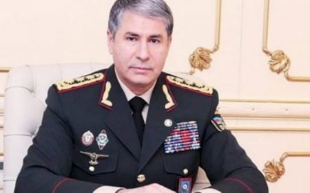 Vilayət Eyvazov polkovnikə yeni vəzifə verdi