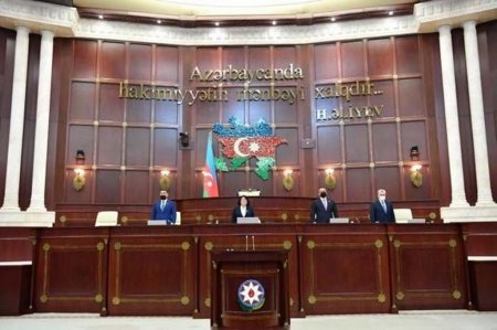 Vergi Məcəlləsinə dəyişikliklər təsdiqləndi