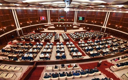 Sabah Milli Məclis payız sessiyasına yekun vuracaq