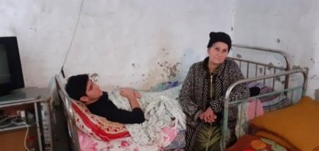 Qazi ailəsi Göyçayın başçısından ŞİKAYƏT ETDİ -  VİDEO