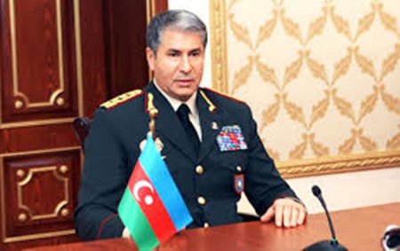 Nazir rəis müavinini Gəncəyə göndərdi