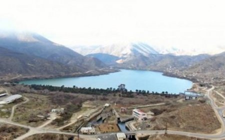 “Azərenerji” Suqovuşanda kiçik su elektrik stansiyalarının təmirinə başladı - VİDEO