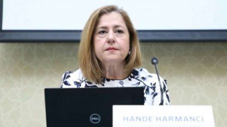 Hande Harmancıdan vaksinlərlə bağlı - AÇIQLAMA