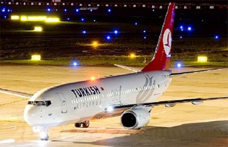 İstanbul-Bakı reysində nasazlıq