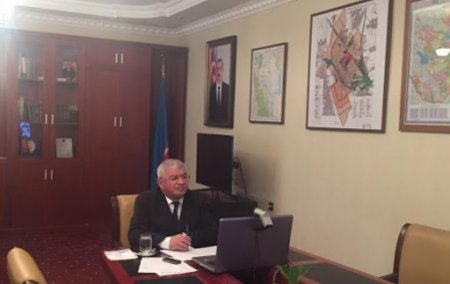 İcra başçısı isti kabinetində rahat oturub, sakinlər isə... - 