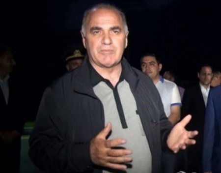 Mehdi Səlimzadə bir dəfə də olsun şəhidlər xiyabanı ilə maraqlanmayıb